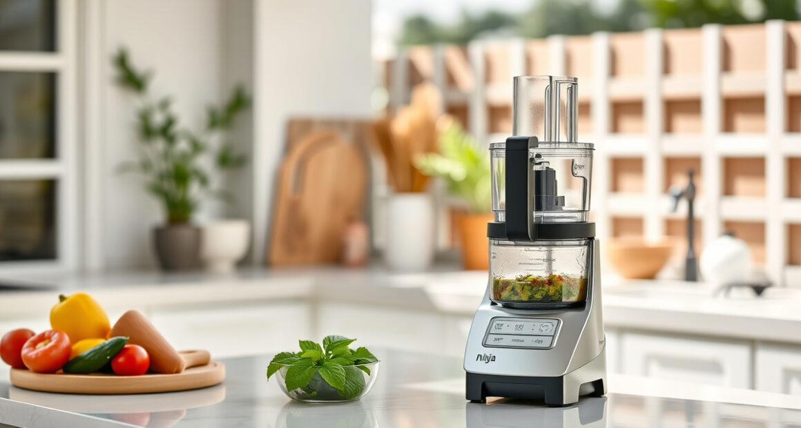 Summer Care & Troubleshooting for Your Ninja Professional Plus Food Processor