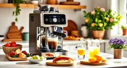 Summer Coffee Creations with the Ninja Luxe Café Pro ES701