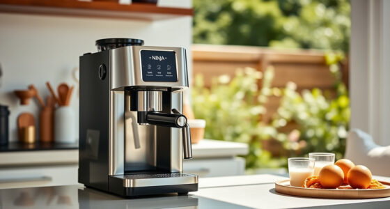 Summer Coffee Pairings for Ninja Luxe Café Premier 3-in-1