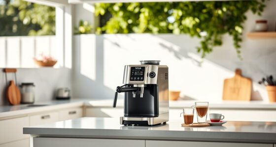 Summer Coffee Pairings with the Ninja Luxe Café Pro Espresso Machine