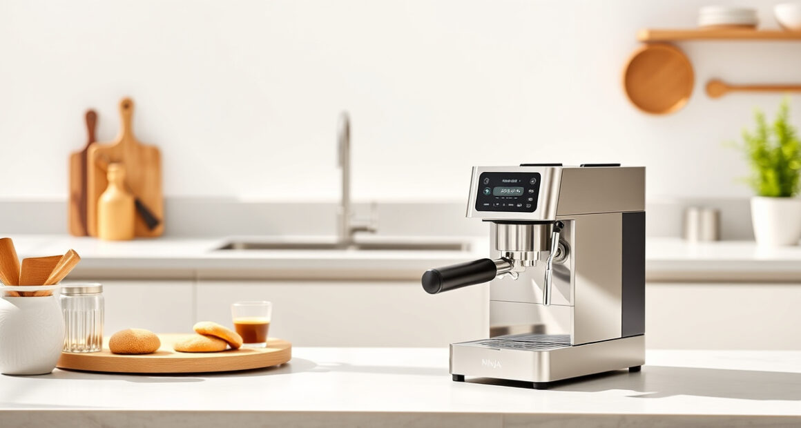 Summer Coffee Perfection: Essential Accessories for Your Ninja Luxe Café ES701