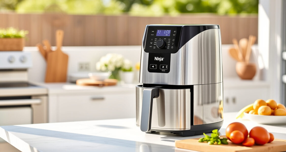 Summer Cooking Made Easy with the Ninja Crispi Pro Glass Air Fryer Accessories