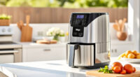 Summer Cooking Made Easy with the Ninja Crispi Pro Glass Air Fryer Accessories
