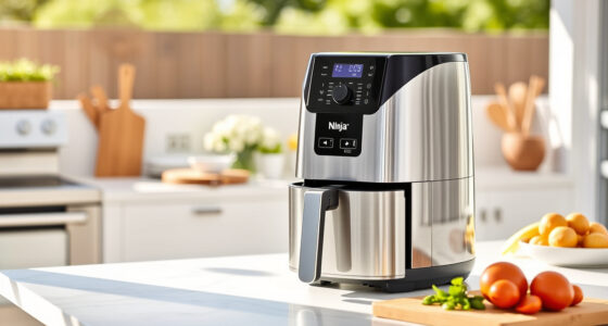 Summer Cooking Made Easy with the Ninja Crispi Pro Glass Air Fryer Accessories