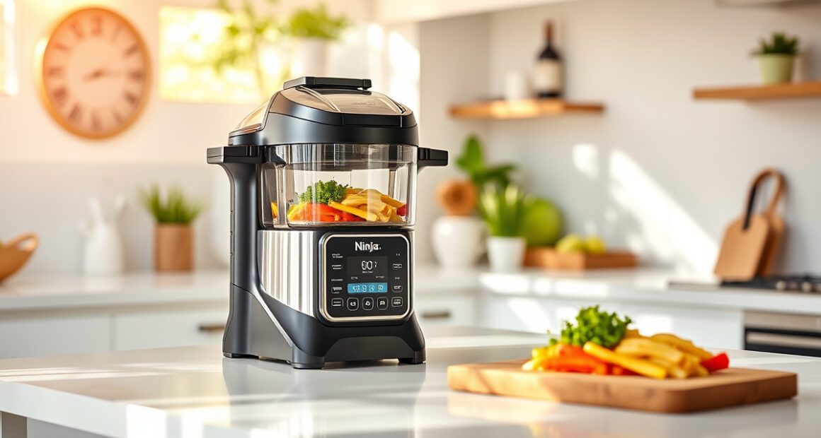 Summer Cooking Tips with the Ninja PossibleCooker™ Pro