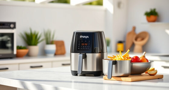 Summer Crispy Delights: Maximize Your Ninja Air Fryer XL