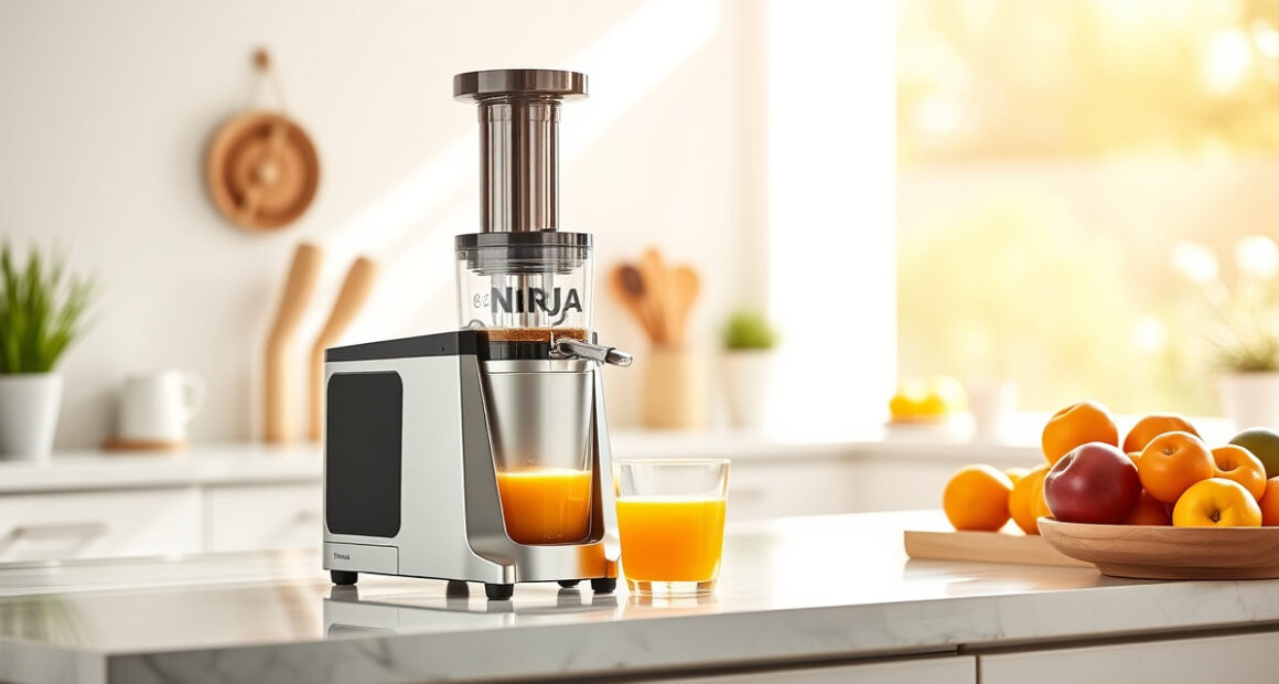 Summer Freshness: Tips & Hacks for Using the Ninja NeverClog Cold Press Juicer