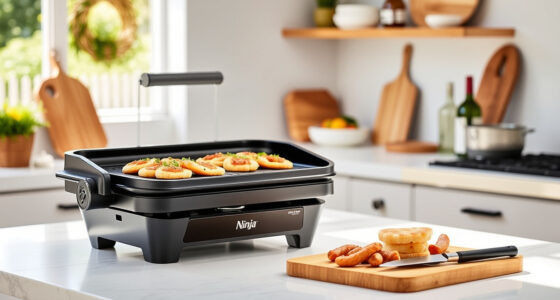 Summer Grilling Made Easy: Essential Accessories for the Ninja Foodi Pro 5-in-1