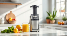 Summer Juicing Made Easy: Care & Troubleshooting for Ninja NeverClog Juicer