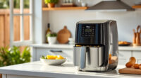Summer Kitchen Boost: Must-Have Accessories for the Ninja Crispi Glass Air Fryer