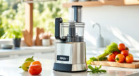 Summer Kitchen Boost: Must-Have Accessories for Your Ninja Food Processor