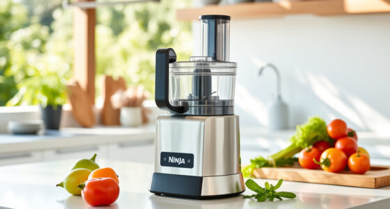 Summer Kitchen Boost: Must-Have Accessories for Your Ninja Food Processor