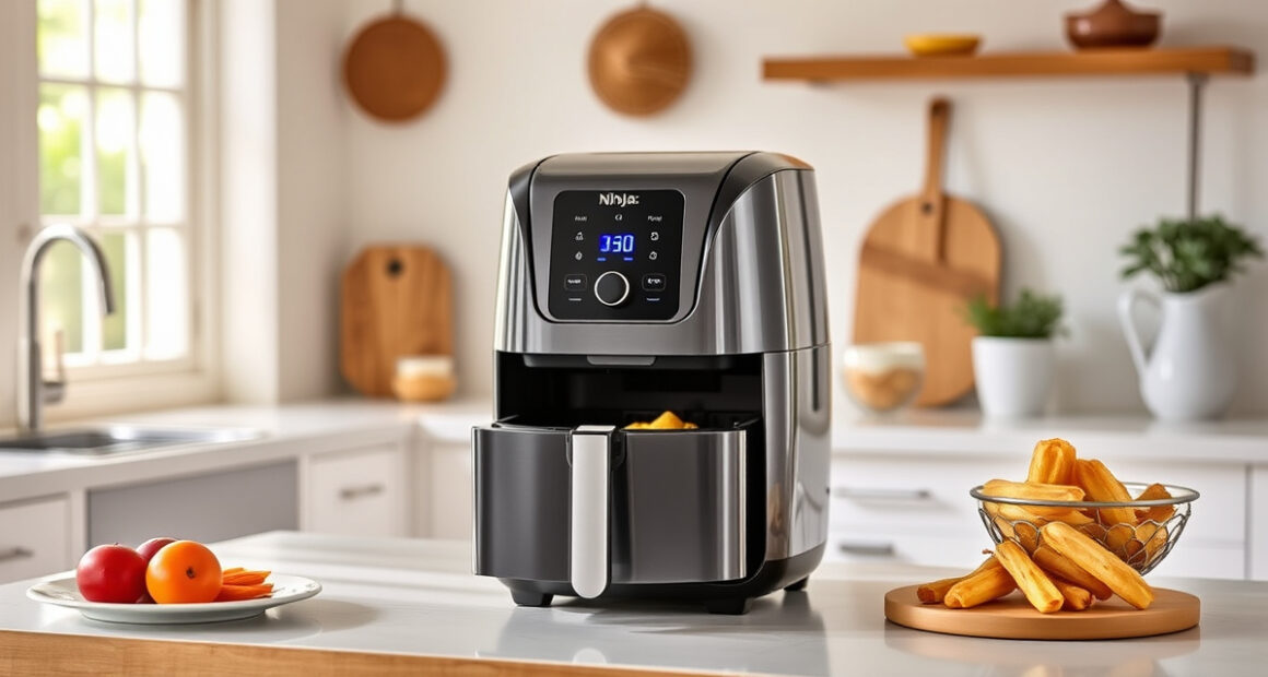 Summer-Ready Accessories for Your Ninja DoubleStack XL Air Fryer