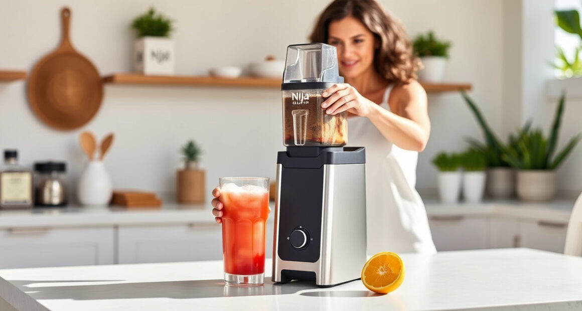 Summer-Ready Accessories for Your Ninja SLUSHi Frozen Drink Maker