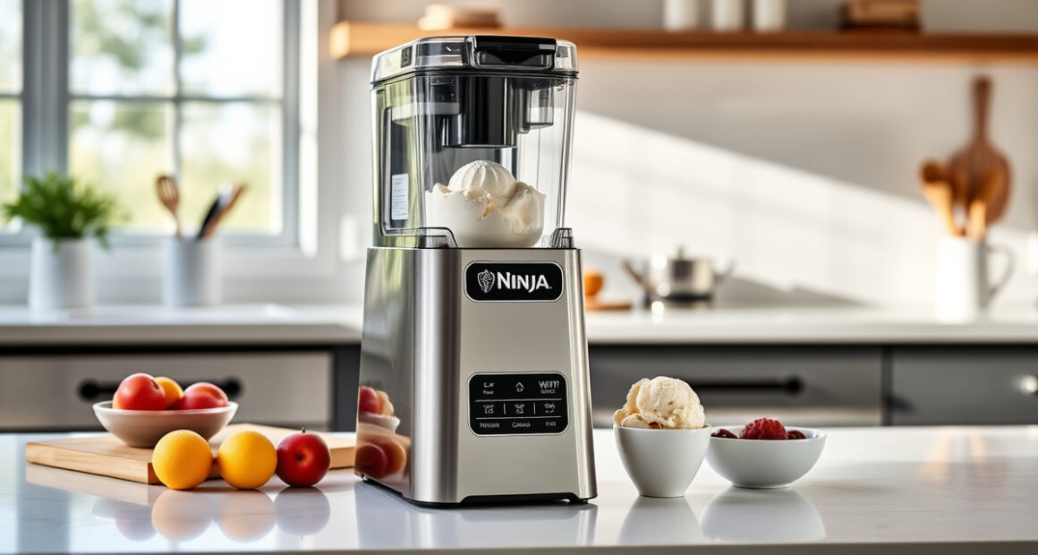 Summer-Ready Ice Cream Making: Ninja CREAMi 7-in-1 Accessories Guide