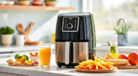 Summer Recipe Ideas with the Ninja Air Fryer 4 Qt