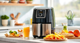 Summer Recipe Ideas with the Ninja Air Fryer 4 Qt