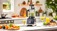 Summer Recipe Ideas with the Ninja BN805A Pro Plus Kitchen System