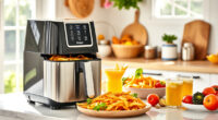 Summer Recipe Ideas with the Ninja Foodi 10 Qt Air Fryer