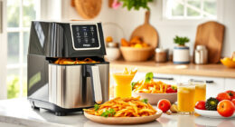 Summer Recipe Ideas with the Ninja Foodi 10 Qt Air Fryer