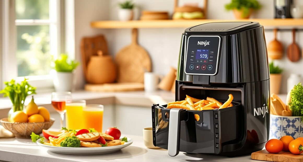Summer Recipe Ideas with the Ninja Foodi 10 Quart DualZone Air Fryer