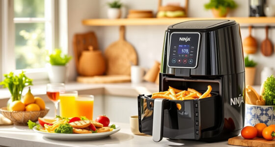Summer Recipe Ideas with the Ninja Foodi 10 Quart DualZone Air Fryer