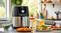 Summer Recipe Ideas with the Ninja Foodi 8 Qt DualZone Air Fryer
