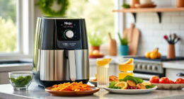 Summer Recipe Ideas with the Ninja Foodi 8 Qt DualZone Air Fryer
