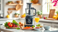 Summer Recipe Ideas with the Ninja Professional Plus Food Processor