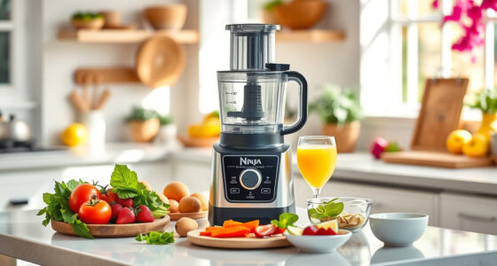 Summer Recipe Ideas with the Ninja Professional Plus Food Processor