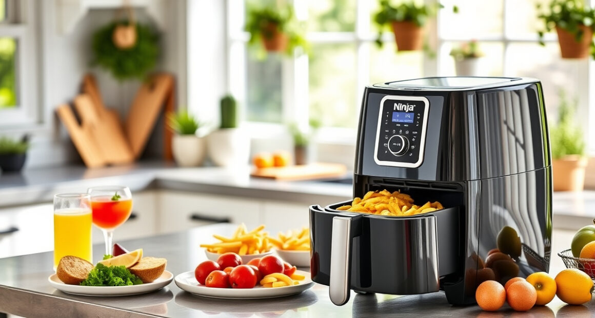 Summer Recipe Roundup Using the Ninja Air Fryer XL