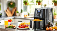 Summer Recipe Roundup Using the Ninja Air Fryer XL