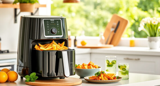 Summer Recipe Roundup with the Ninja DoubleStack XL Air Fryer