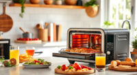 Summer Recipe Roundup with the Ninja Foodi XL Pro Air Oven