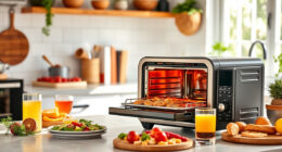 Summer Recipe Roundup with the Ninja Foodi XL Pro Air Oven