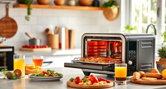 Summer Recipe Roundup with the Ninja Foodi XL Pro Air Oven