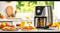 Summer Recipes with the Ninja Crispi Glass Air Fryer: Easy & Versatile