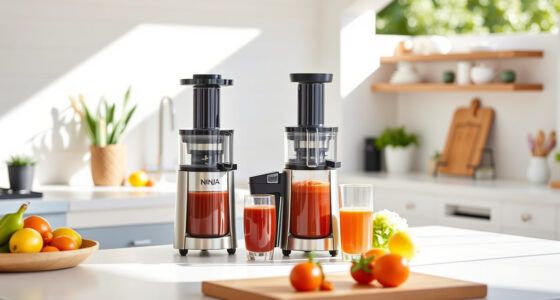 Summer Refresh: Must-Have Accessories for Your Ninja NeverClog Juicer