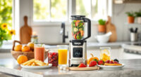 Summer Refresh: Quick and Easy Recipes with Ninja Blast Portable Blender