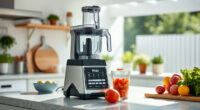 Summer Refresh: Top Accessories for Your Ninja BN801 Kitchen System