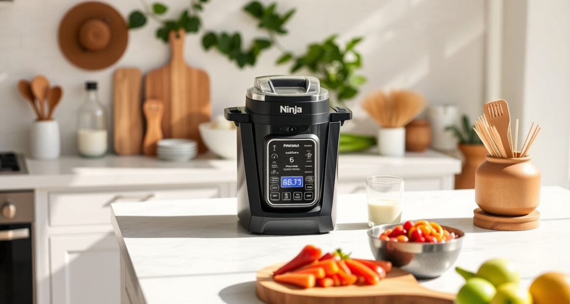 Summer Savings on the Ninja Everyday PossibleCooker Pro