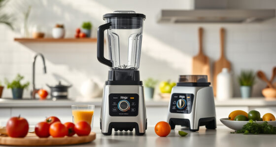 Summer Sips Made Easy: Ninja Professional Blender Review