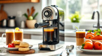 Summer Sips & Recipes with the Ninja Luxe Café Mini Espresso Machine