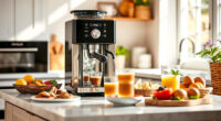 Summer Sips & Recipes with the Ninja Luxe Café Pro Espresso Machine