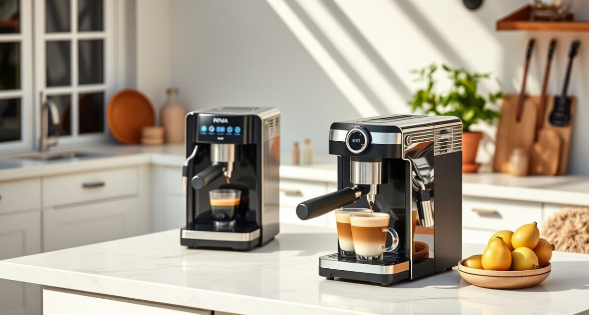 Summer Sips: Tips for Perfecting Your Ninja Luxe Café Pro Espresso
