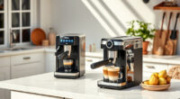 Summer Sips: Tips for Perfecting Your Ninja Luxe Café Pro Espresso