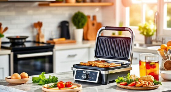Summer Sizzle: Delicious Recipes with the Ninja Foodi Pro 5-in-1 Indoor Grill