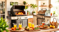 Summer Sizzle: Delicious Recipes with the Ninja Woodfire Pro Connect XL Grill