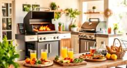 Summer Sizzle: Delicious Recipes with the Ninja Woodfire Pro Connect XL Grill