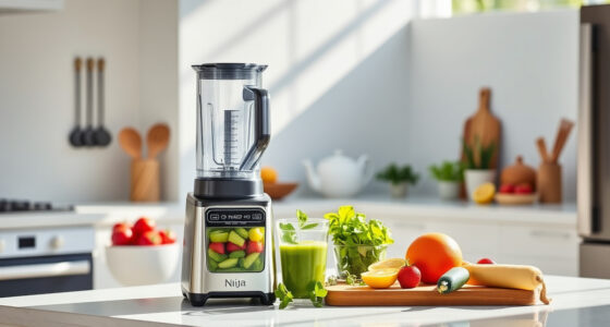 Summer Smoothie Hacks with Ninja BN805A Pro Plus Kitchen System